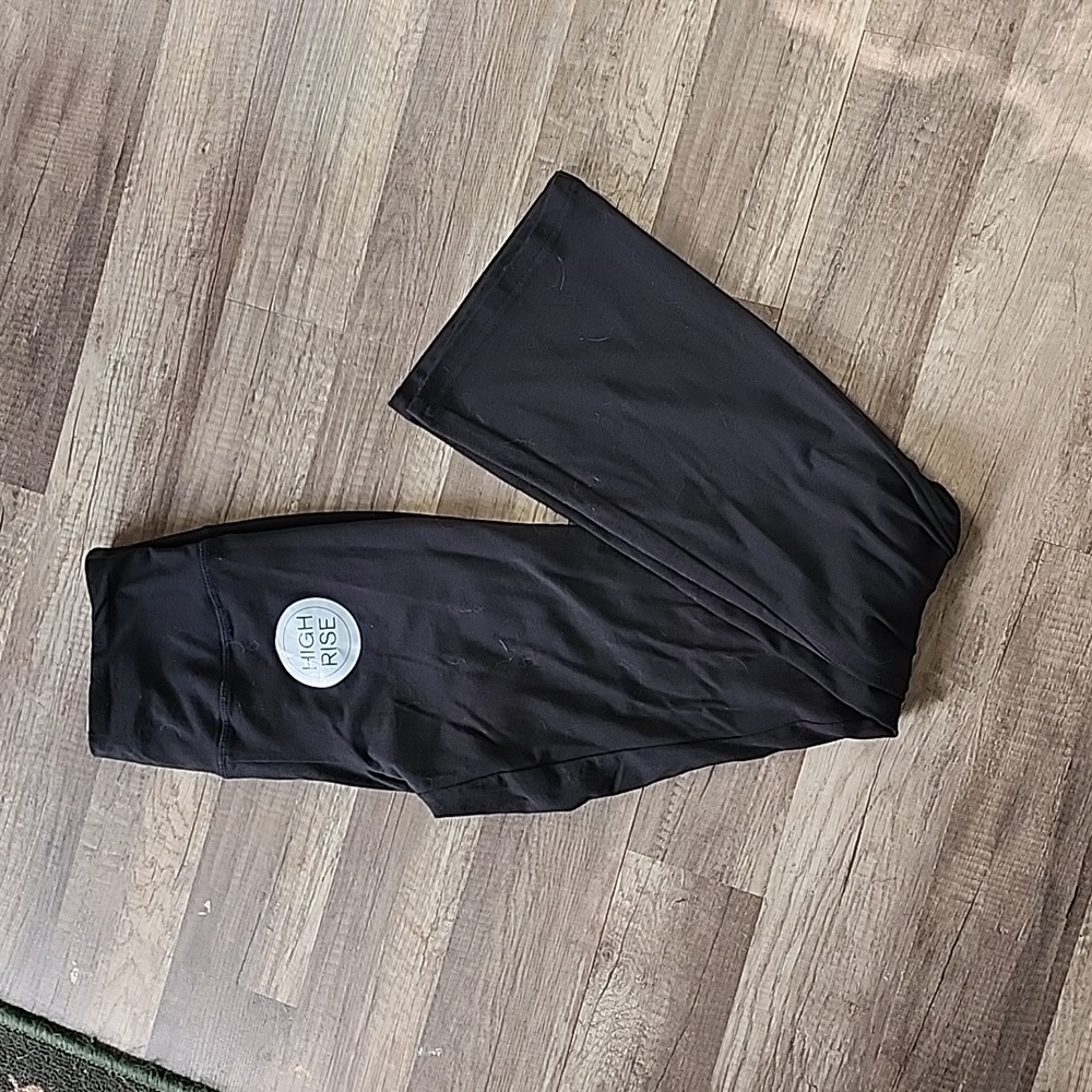 Yoga  skinny bootcut